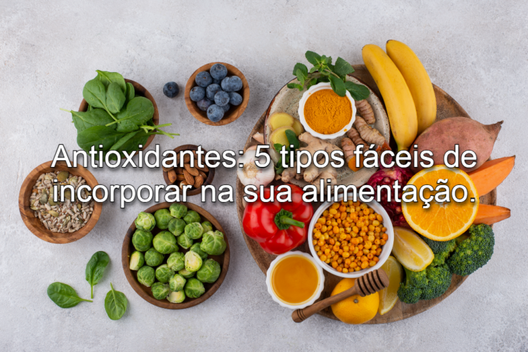 Antioxidantes